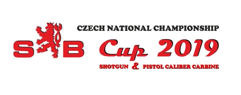 S&amp;B CUP 2019 Shotgun &amp; PCC / MČR Brokovnice