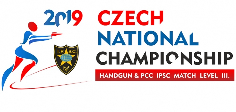CZECH NATIONAL CHAMPIONSHIP 2019 - Handgun &amp; PCC